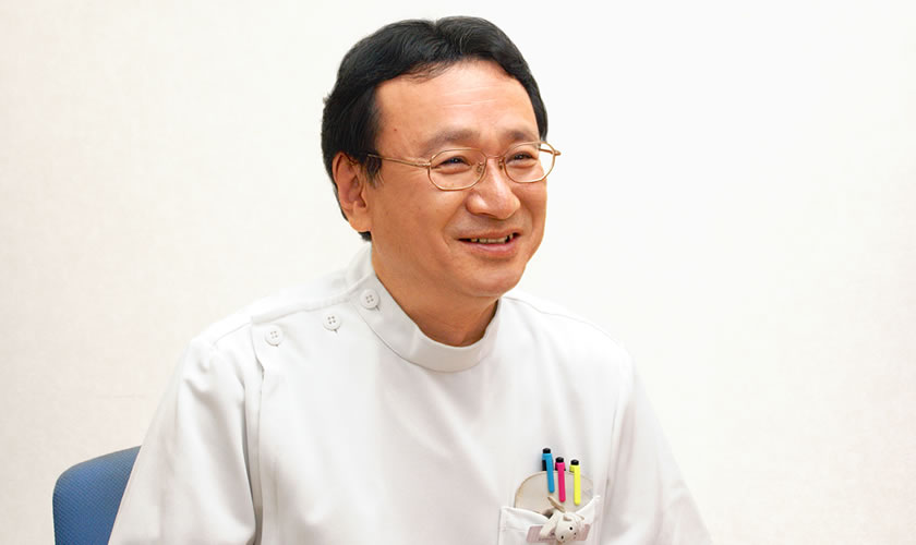 白水乳腺クリニック　院長：白水光紀